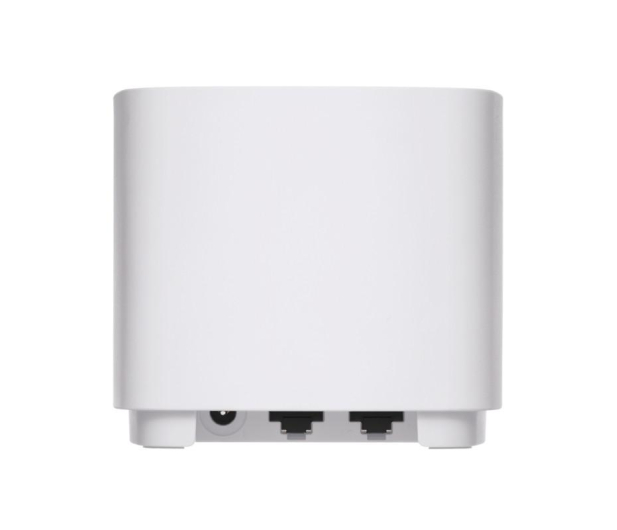 ASUS ZenWiFi AX XD4 Plus MESH (1800Mb/s a/b/g/n/ac/ax) 3xAP - 1143716 - zdjęcie 2